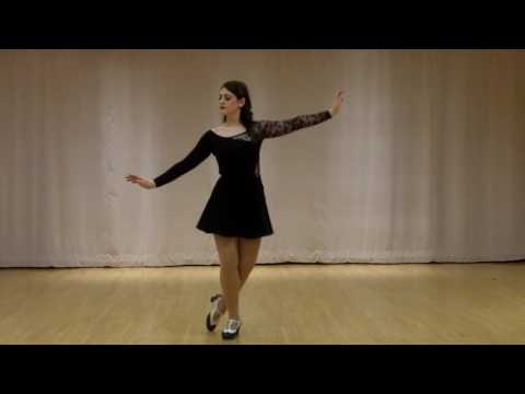 Michaela Bolt Tap Combo - "Who's Got the Action"