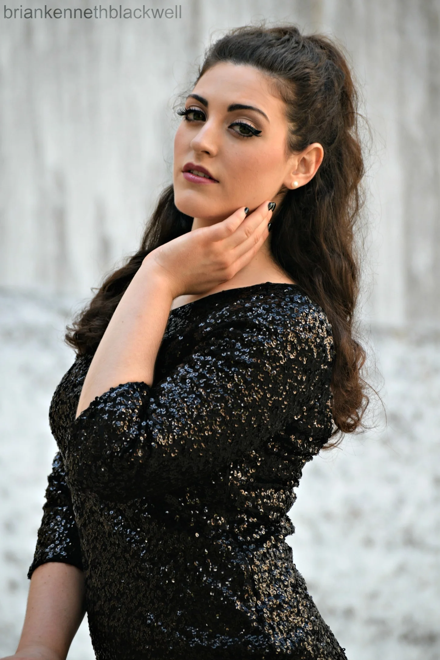  World With No Answers Concept Shoot  Photographer:&nbsp;Brian Blackwell;&nbsp;Copyright 2016  Brian Blackwell Photography ;&nbsp;All Rights Reserved 