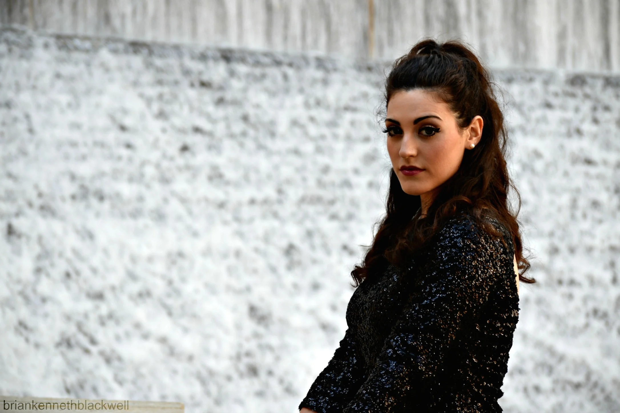  World With No Answers Concept Shoot  Photographer:&nbsp;Brian Blackwell;&nbsp;Copyright 2016  Brian Blackwell Photography ;&nbsp;All Rights Reserved 