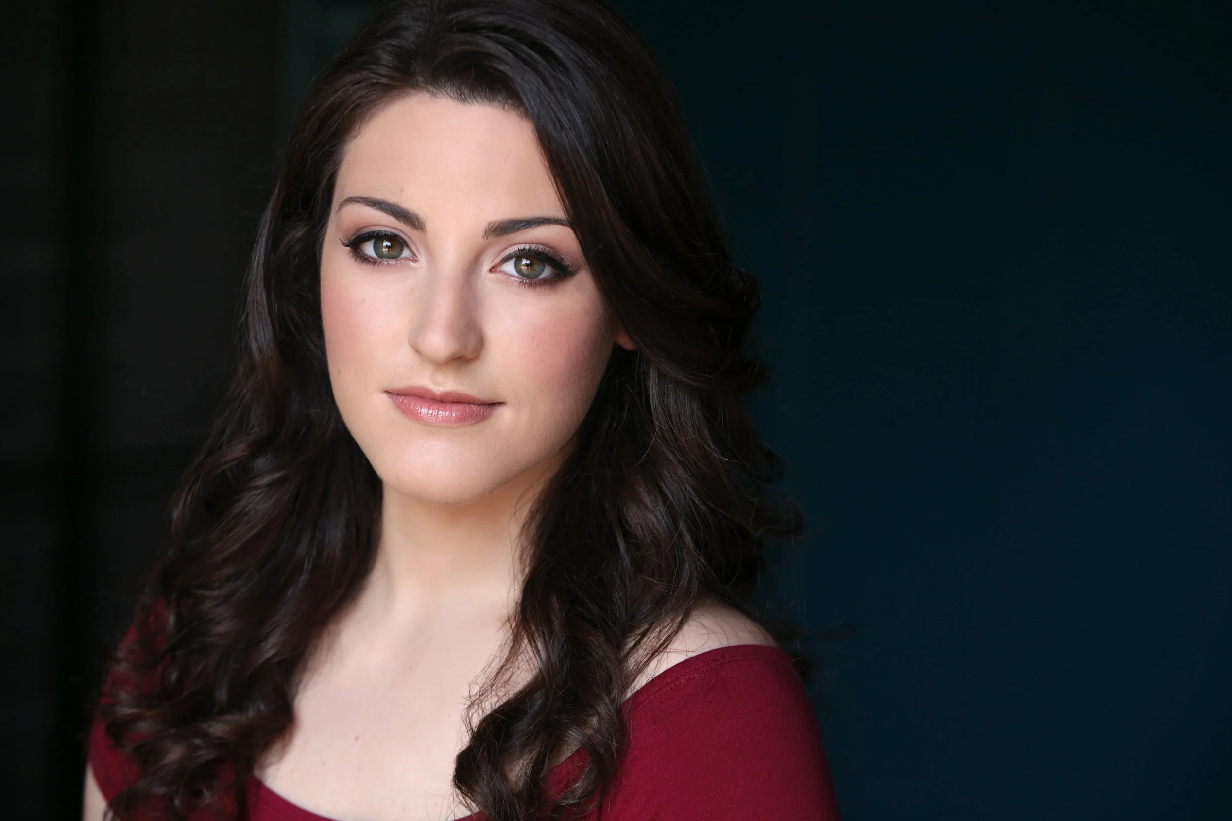  Headshot by Nathan Johnson 