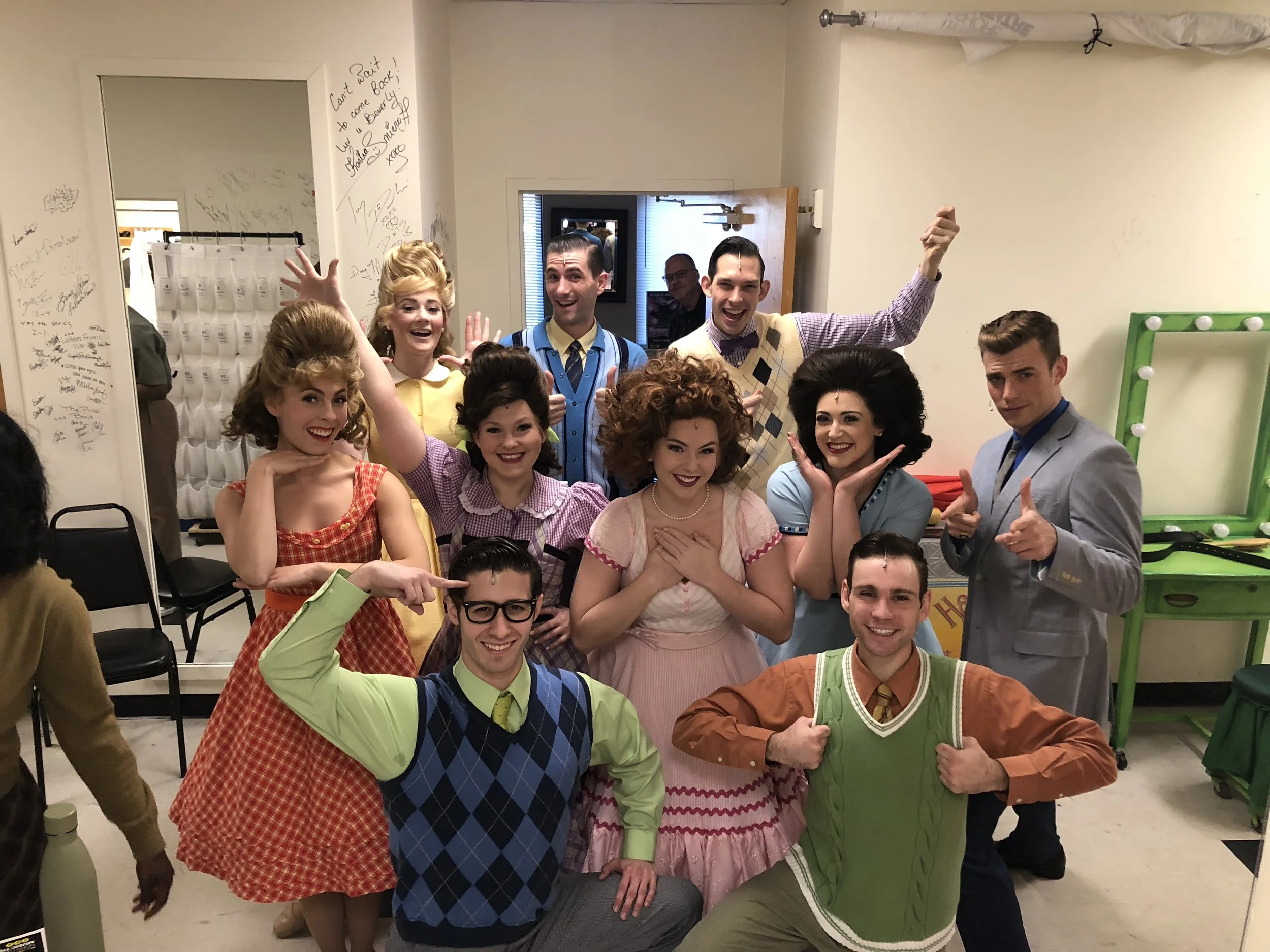 The Nicest Kids In Town (NSMT HAIRSPRAY 2018)