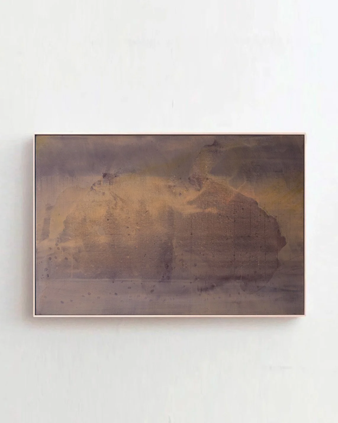 Go a Little Further - 36x24" (Copy)