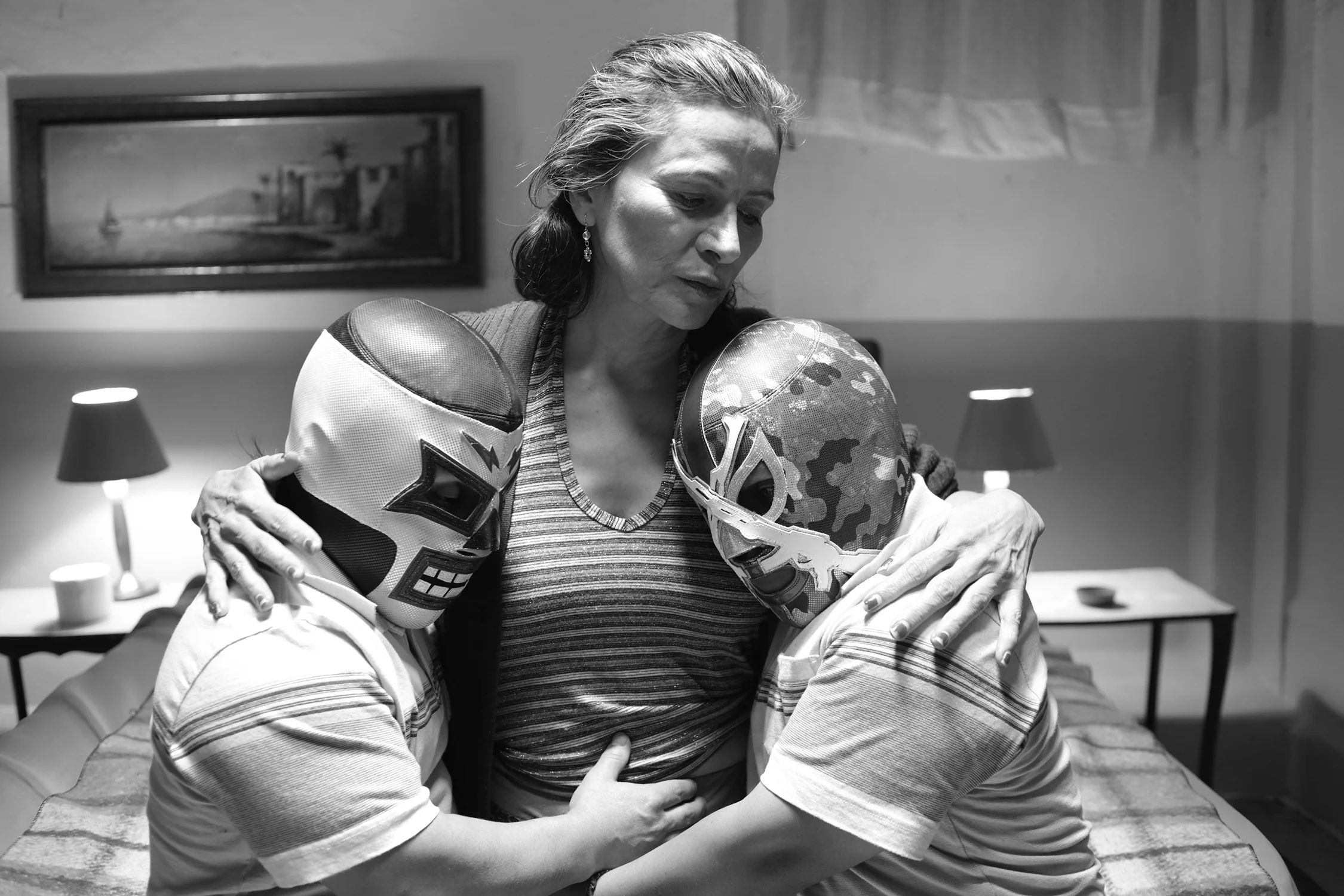 New York Theatrical Run of Arturo Ripstein's BLEAK STREET (Mexico, 2015), January 20 - February 2 at Film Forum