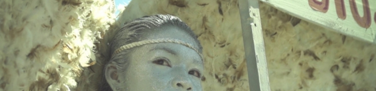 Saturday, February 7, 3pm PURGATORIO: A JOURNEY INTO THE HEART OF THE BORDER A film by Rodrigo Reyes (US/Mexico, 2013, 86 min. In Spanish with English subtitles) Winner – Best U.S. Latino Film (ex aequo) Hailed as an “exquisitely crafted film with poetic overtones and a wide sweeping vision” by documentary filmmaker Alan Berliner, Rodrigo Reyes’ provocative essay film reimagines the U.S./Mexico border as a mythical place comparable to Dante’s purgatory, and leaving politics aside, he takes a fresh look at the brutal beauty of the border and the people caught in its spell. By capturing a stunning mosaic of compelling characters and broken landscapes that live on the both sides of the border, Reyes –one of Filmmaker Magazine’s New Faces of Independent Cinema– reflects on the flaws of human nature and the powerful absurdities of the modern world. An unusual border film in the auteur tradition of caméra-stylo, Purgatorio ultimately becomes a fable of humanity, an epic and visceral experience with powerful and lingering images. 