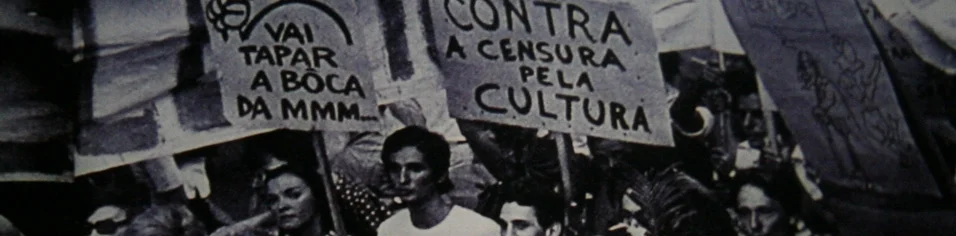 THE SONS OF JOÃO, THE ADMIRABLE NEW BAIANO WORLD / FILHOS DE JOÃO, ADMIRÁVEL MUNDO NOVO(Henrique Dantas, Brazil, 2009, 75 min. In Portuguese with English subtitles) A look at the Brazilian popular music scene in the 60s and 70s throug…