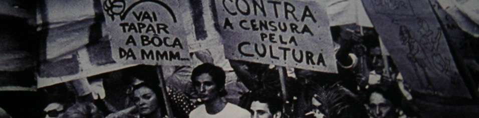 THE SONS OF JOÃO, THE ADMIRABLE NEW BAIANO WORLD / FILHOS DE JOÃO, ADMIRÁVEL MUNDO NOVO (Henrique Dantas, Brazil, 2009, 75 min. In Portuguese with English subtitles) A look at the Brazilian popular music scene in the 60s and 70s through the revolutionary musical group Novos Baianos. The film shows the influence of João Gilberto on the group's musical direction and prospects the community lifestyle adopted by them, among issues experienced by the group, such as counterculture, film, Tropicália and military dictatorship. The documentary includes rare and unpublished files and testimonials from Tom Zé, Rogério Duarte, Orlando Senna, Moraes Moreira and Pepeu Gomes. Thursday, November 10, 2011 at 7pm