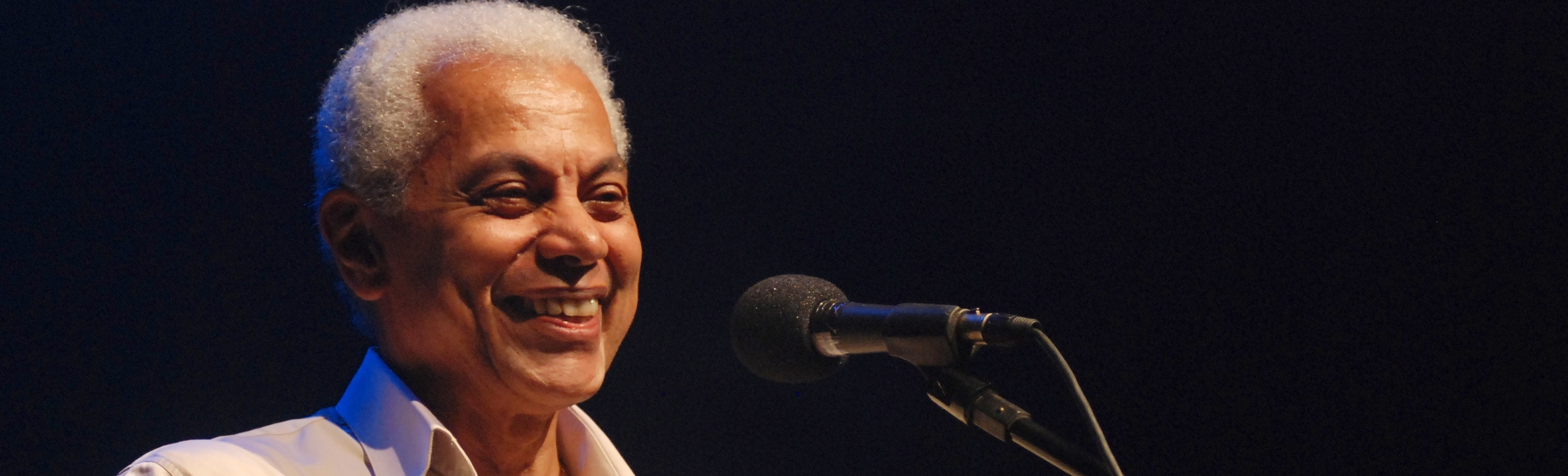 PAULINHO DA VIOLA, MY TIME IS NOW (Izabel Jaguaribe, Brazil, 2003, 83 min. In Portuguese with English subtitles) "The gentle Paulinho Da Viola is one of the most loved and respected Brazilian samba composers, players and singers. He is known for his acoustic style and purity of sound and admired as a revivalist of the instrumental choro style. Belonging to the same generation of the rock-oriented tropicalistas and the post bossa nova crowd, Viola delves into the style of the traditional samba song and the sambas de morro, sung by the urban poor of Brazil's slums. The film abounds in performances, interviews with Viola's teachers and friends and wonderful jam sessions involving musical peers such as Marina Lima, Elton Medeiros, Zeca Pagodinho, Marisa Monte and Velha Guarda da Portela, to name a few." —Toronto International Latin Film Festival Wednesday, May 18, 2011 at 7pm