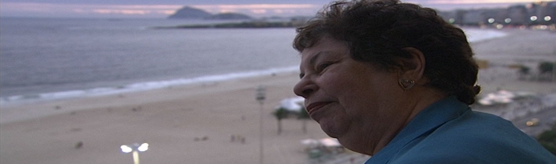 RIO SONATA (Georges Gachot, Brazil, 2010, 84 min. In Portuguese with English subtitles. US Premiere) Cinema Tropical Afterparty follows screening with singer/song-writer, percussionist, and Bahia native Nanny Assis "Singer Nana Caymmi is Brazilian music royalty. She is the daughter of Dorival Caymmi, Gilberto Gil's ex-wife, Milton Nascimento's muse and a childhood friend of Nelson Freire. Rio Sonata explores her body of work and her role in the history of Brazilian music in the last 50 years. It is also a love story to the city of Rio de Janeiro, Nana's hometown, with lush imagery and inspired music . An intimate glimpse into an artist's relationship to her muse and her music. With the participation of Gilberto Gil, Milton Nascimento, Antonio Carlos Jobim, Maria Bethânia, Joao Donato, Mart'nalia, Erasmo Carlos,Sueli Costa, Miùcha, Dorival Caymmi, Dori Caymmi." - São Paulo International Film Festival. Wednesday, February 23 at 7pm