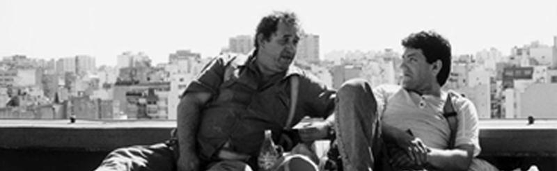MUNDO GRÚA / CRANE WORLD (Pablo Trapero, Argentina, 1999, 90 min. In Spanish with English subtitles) With Luis Margani, Adriana Aizemberg, Daniel Valenzuela "Remarkable for the tenderness and tenacity it shares with its memorable protagonist." — Amy Taubin, Village Voice A new variant on Neo-realism, Pablo Trapero's multiple award-winning feature debut paints a portrait of working class life that is simultaneously gritty and poetic. The film follows the changing fortunes in the life of Rulo, an unemployed suburban man, who tries to earn a living as a crane operator. Rulo is a likeable, pot-bellied 50 year-old who had a brief taste of success as a young rock musician. Now, with both an elderly mother and a musician son to support, Rulo plunges into a hazardous and arduous work of heavy metal construction. Directed with an unusual combination of aesthetic freshness and emotional soundness Trapero's first film became a key work in the current resurgence of Argentine cinema. Saturday, November 14, 6:30pm