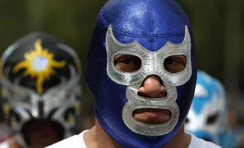 U.S. Theatrical and iTunes Release of LUCHA MEXICO