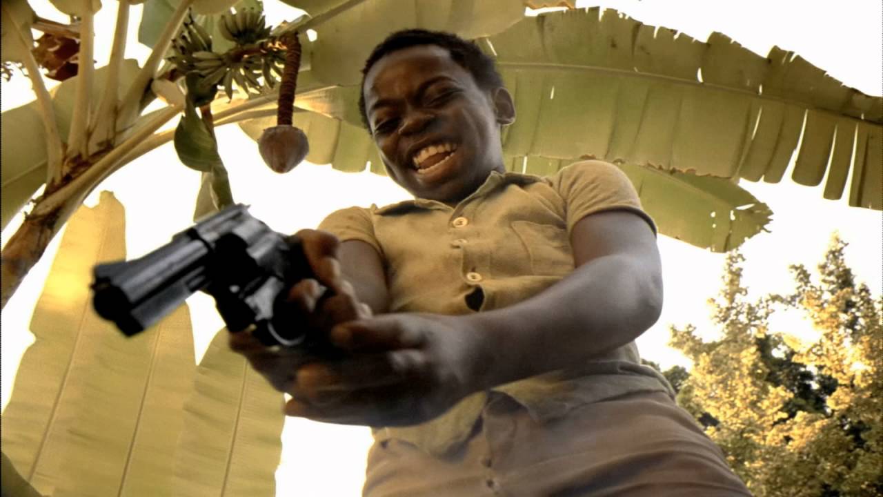 4. CITY OF GOD / CIDADE DE DEUS (Fernando Meirelles, Brazil, 2002)