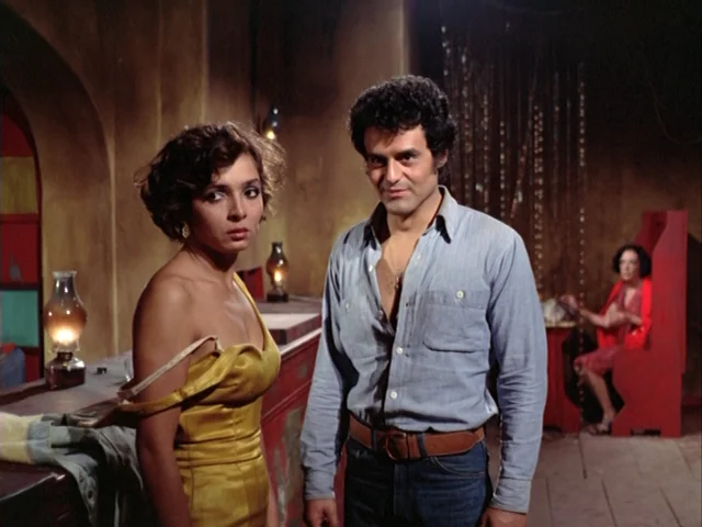 El lugar sin límites (Arturo Ripstein, Mexico, 1978)