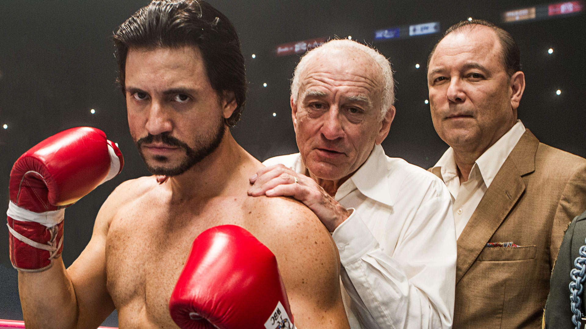   2. HANDS OF STONE  The Weinstein Company  The boxing drama biopic about Panamanian boxer Roberto Durán, directed by Venezuelan filmmaker Jonathan Jakubowicz and starring Edgar Ramírez, Robert De Niro, and Ruben Blades, earned $4.7 million.&nbsp; 