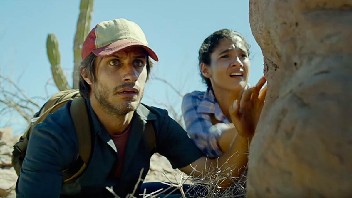   4. DESIERTO  STX Entertainment  The immigration thriller directed by Jonás Cuarón, co-produced with his father Alfonso, and starring Gael García Bernal made $2 million at the box office and was Mexico's candidate to the Academy Awards. 