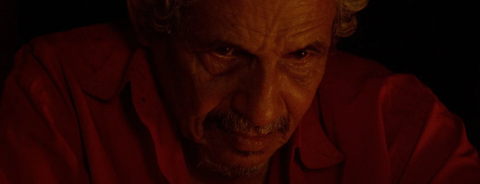 LA ÚLTIMA TIERRA (Pablo Lamar, Paraguay/Chile/Netherlands/Qatar, 2016, 77 min. In Spanish with English subtitles. North American Premiere) Buy Tickets Stripping narrative down to its bare bones, Pablo Lamar’s debut feature is an elegant entry in the slow cinema canon. After an elderly man helps an ailing woman take her last bite of food, he undertakes preparations for a cremation ritual, which is then interspersed with shots of flowing water and fire. Meticulously composed and free of dialogue, the film conveys mourning and grief through rhythm and time, each carefully chosen element imbued with symbolism. The journey Lamar offers is exquisitely rendered, and one well worth taking. Friday, January 27, 9:15pm