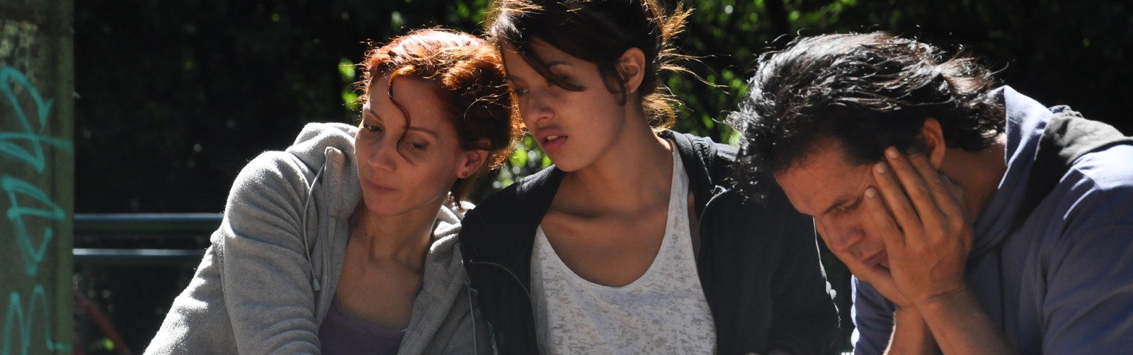 THIS TIME TOMORROW / MAÑANA A ESTA HORA (Lina Rodríguez, Colombia/Canada, 2016, 85 min. In Spanish with English subtitles. U.S. Premiere) Q&A with Lina Rodríguez Buy Tickets Like most girls her age, 17-year-old Adelaida alternates between intentionally pushing her parents’ buttons and enjoying their affection (such as having mom bring her stuff when she’s too lazy to get out of bed). However, Adelaida’s rebellions over boys and curfews cease to matter after tragedy strikes her family. Without ever getting bogged down in tears or outbursts about grief, This Time Tomorrow deftly explores teenage girlhood and marriage through astutely constructed but low-key situations. Through the film’s disjointed narrative structure, director Lina Rodriguez brilliantly echoes her protagonist’s volatile, capricious emotional state. Saturday, January 28, 7pm