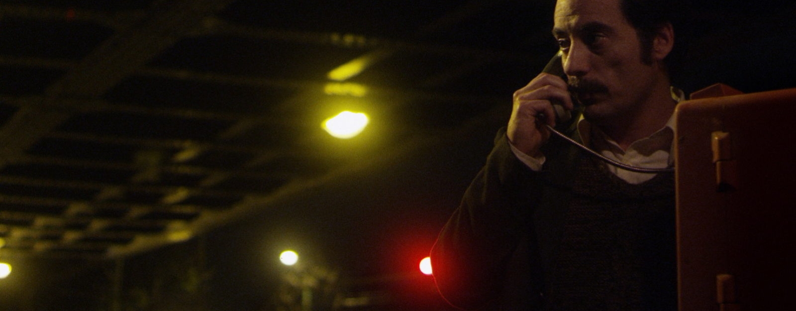 THE LONG NIGHT OF FRANCISCO SANCTIS / LA LARGA NOCHE DE FRANCISCO SANCTIS ( Andrea Testa, Francisco Márquez , Argentina, 2015, 78 min. In Spanish with English subtitles) Buy Tickets Adapted from Humberto Costantini’s novel, this view of Argentina’s Dirty War is told from the perspective of the country’s silent majority. When an old girlfriend contacts him about republishing a communist-themed poem he wrote years earlier, Francisco is more preoccupied with whether or not he will receive a promotion at work. But when they meet, she asks him to notify two of her friends that the junta is looking for them. Over the course of one night, Francisco travels through the city, wrestling with his conscience—but he might or might not be alone. The Long Night of Francisco Sanctis is a timely investigation of what it means to be silent under a despotic government. Saturday, January 28, 9pm 