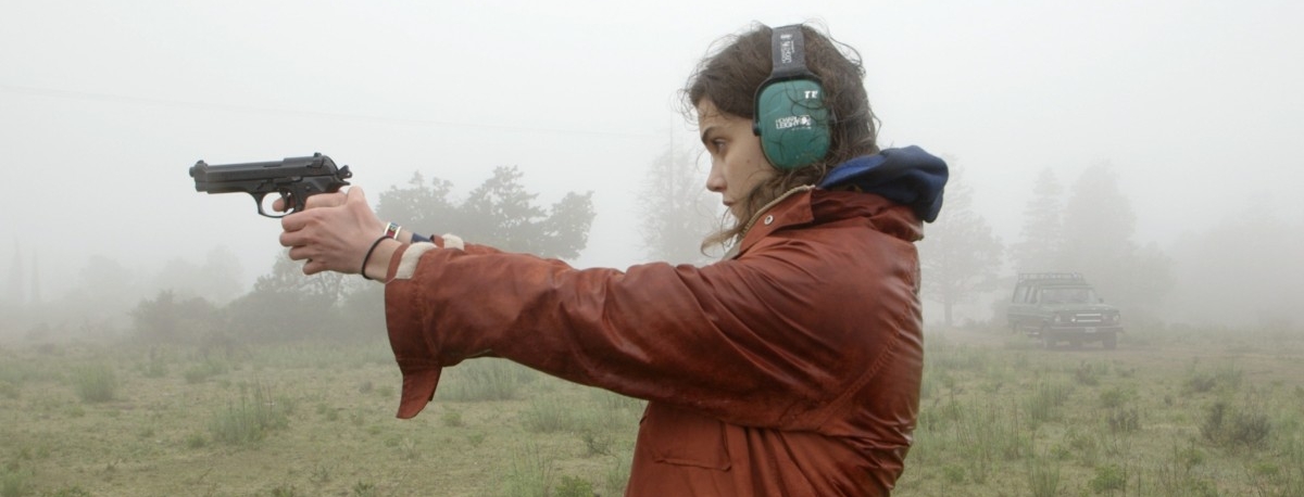 JACQUELINE (ARGENTINE) (Bernardo Britto, U.S.A., 2016, 87 min. In English, Spanish, Arabic with English subtitles) Winner – Best U.S. Latino Film In Bernardo Britto’s “playful, lo-fi travelogue” ( The New Yorker ), a filmmaker receives a series of panicked emails and phone calls from a young French woman—Jacqueline Dumont. She implores him to travel to Argentina to document her self-imposed political exile after she supposedly leaks highly confidential government secrets detailing a planned assassination. Jacqueline expects severe fallout and wants the filmmaker recording everything in case anything happens to her. As soon as the filmmaker and his two interns arrive at Jacqueline’s Argentine remote holistic center/safe haven, they begin to think she might be more interested in singing Britney Spears songs and hanging out with her new friend than helping the filmmakers unearth a huge government conspiracy. Nevertheless, they soldier on, desperately hoping they will somehow end up with some semblance of a worthwhile film and maybe—just maybe—find a kernel of truth in Jacqueline’s paranoid ramblings. Saturday, February 25, 2pm