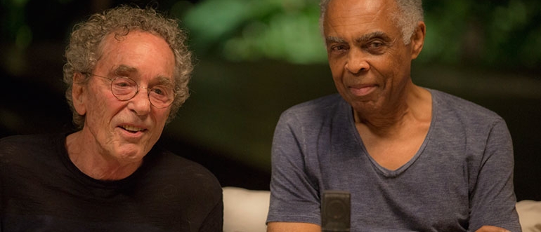 ANDRÉ MIDANI — AN INSIDER'S STORY OF BRAZILIAN MUSIC ( André Midani – Do vinil ao download , Andrucha Waddington & Mini Kerti, 2015, 120 min. In Portuguese with English subtitles) FREE ADMISSION / RSVP here Based on André Midani’s autobiography, this feature discusses crucial events in Brazilian music by telling about the life and relationships of this music industry executive who molded amazing careers and made the industry boom in Brazil between 1950 and 2000. His story is told through informal gatherings and jam sessions done at André’s house with artists, intellectuals and journalists who influenced him and who were influenced by him. These gatherings contributed many things, both material and immaterial, to the culture of the country. Screening followed by a conversation with legendary music producer André Midani and journalist Larry Rohter. Thursday, May 11, 7pm