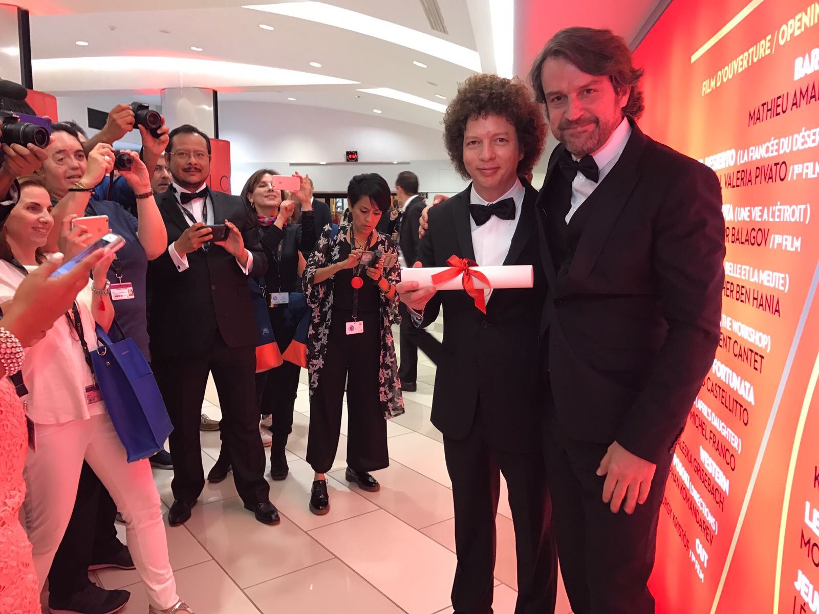 Michel Franco Wins Jury Prize at Cannes' Un Certain Regard — Cinema