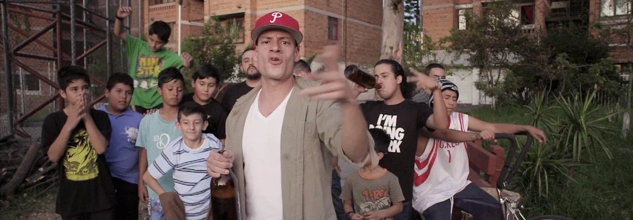 SPEAKING TONGUES ( Somos lengua , Kyzza Terrazas, Mexico, 2016, 83 min. In Spanish with English subtitles) East Coast Premiere In many cities in Mexico, a big number of young people are getting devoted to the art of Rap. They live for Rap and nurture from it. Who are these Mexican rappers? What do they find in this culture that society is not giving them? How has this intense relationship with words and language transformed them and helped them survive in this country that doesn’t offer any opportunities? AMC Empire Theater 12 – Friday, September 22, 10:30pm