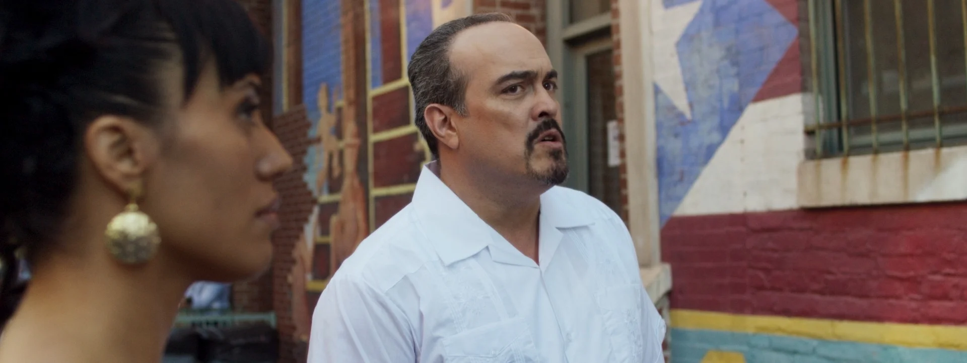 SHINE (Anthony Nardolillo, USA, 2017, In English) World Premiere Shine exudes the power of brotherhood, love and redemption. Ralphi Matas returns to Spanish Harlem to develop commercial real estate in the Barrio he left behind after his father Ramon passed away. Ralphi encounters his estranged brother Junior, who forces him to recognize everything he left behind. As Ralphi confronts his past, his tenacious boss Linda pursues the lucrative development deal that threatens to dismantle his beloved Barrio and childhood memories. Ralphi is determined to reclaim what he has lost as a voice echoes in his mind: “we are connected from the very first beat to the very last echo.” AMC Empire Theater 13 - Friday, September 22, 5:15pm