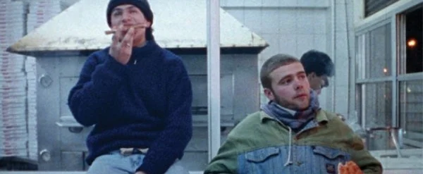PIZZA, BEER, AND CIGARRETTES ( Pizza, birra, faso , Bruno Stagnaro & Adrián Caetano, Argentina, 1998, 80 min. In Spanish with English subtitles. Restoration International Premiere) 20th Anniversary Screening—New restoration! Buy Tickets Bruno Stagnaro and Adrián Caetano’s milestone debut feature heralded the deeply influential New Argentine Cinema, fostered the careers of a vast generation of international filmmakers, and fueled the Latin American cinema renaissance of the past two decades. Rarely seen in the United States, Pizza, Beer, and Cigarettes is set in the Buenos Aires criminal underworld, and follows two impoverished teens who graduate from petty theft to armed robbery, though they’re incompetent at both. This restoration, by the Action Program to rescue the Argentine cinema, a joint initiative between CINAIN (Cinematheque and National Image Archive of Argentina) and the DAC (Argentine Cinematographic Directors), was carried out in 4K from the original negative in the framework of the Plan Recuperar DAC / Gótika, in Buenos Aires, Argentina, under the supervision of Bruno Stagnaro, Adrián Caetano and cinematographer Marcelo Lavintman. Sunday, March 4, 2pm