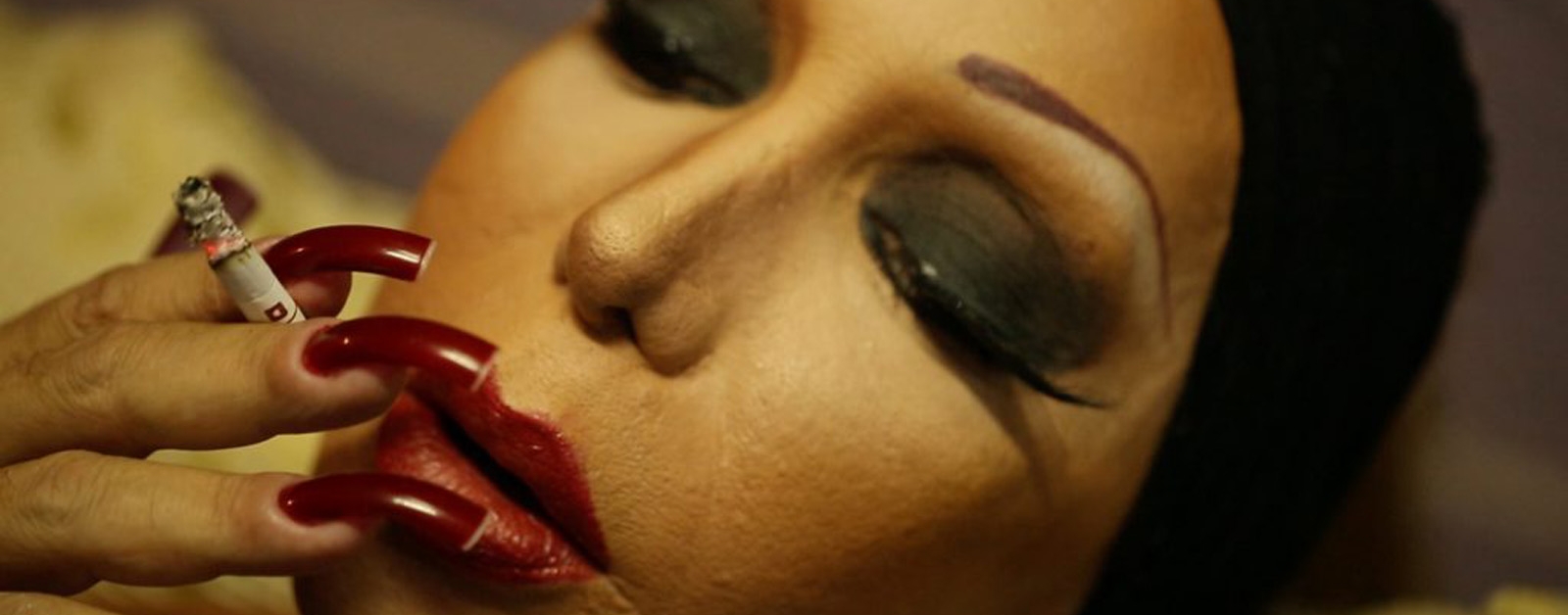OBSCURO BARROCO (Evangelia Kranioti, France/Greece/Brazil, 2018, 59 min.) U.S. Premiere / Buy Tickets What is the essence of a city that is constantly changing? In the months surrounding Carnival, Rio de Janeiro pulses with sound, color, and fluidity. Queer Brazilian icon Luana Muniz leads us through her stream of consciousness—from underground dance parties to the deep Brazilian forest to local political uprisings—into the very heart of Rio during Carnival. Friday, October 19, 9:30pm