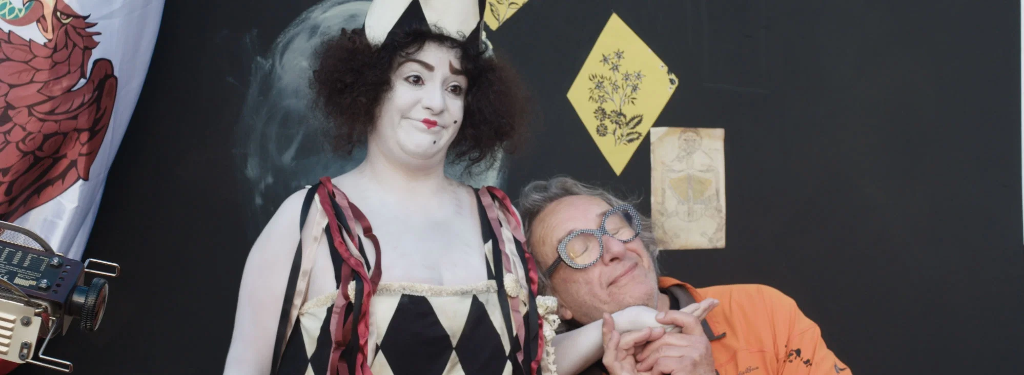 WITKIN & WITKIN (Trisha Ziff, Mexico, 2017, 93 min. In Spanish and English with English subtitles. New York premiere) Buy Tickets Joel-Peter Witkin is a celebrated photographer, known for dark tableaux full of disturbing images. His identical twin brother Jerome is an equally acclaimed figurative painter, whose work explores sociohistorical themes. These two gifted artists rarely communicate with one another, maintaining separate lives despite their shared upbringing. Told almost entirely by the women in their lives, Trisha Ziff’s intimate film explores themes of love, loss and distance, while showcasing the Witkins’ fascinating bodies of work. When they reunite for their first-ever joint exhibition, will the brothers’ artistic collaboration change their perspectives on their own – or each other’s – work and lives? Expected to Attend: Director Trisha Ziff Sun, November 11, 7:15pm at Cinépolis Chelsea