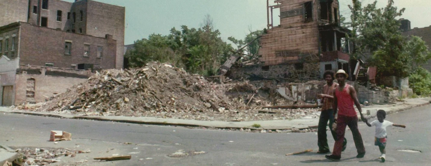 DECADE OF FIRE (Vivian Vazquez, Gretchen Hildebran, USA, 72 min. In English and Spanish with English subtitles. World premiere) Buy Tickets In the 1970s, the Bronx was on fire. Left unprotected by the city government, nearly a half-million people were displaced as their close-knit, multiethnic neighborhood burned, reducing the community to rubble. While insidious government policies caused the devastation, Black and Latino residents bore the blame. In this story of hope and resistance, Bronx native Vivian Vazquez exposes the truth about the borough’s sordid history and reveals how her embattled and maligned community chose to resist, remain and rebuild. Expected to Attend: Directors Vivian Vazquez, Gretchen Hildebran; producers Neyda Martinez, Julia Steele Allen; cinematographer Eddie Martinez; consulting producer Yoruba Richen; graphic designer David Tecson; composer Arturo Ortiz; Moderator, Chi-hui Yang, JustFilms | Ford Foundation Saturday, November 10, 2018, 4:15pm at the SVA Theatre