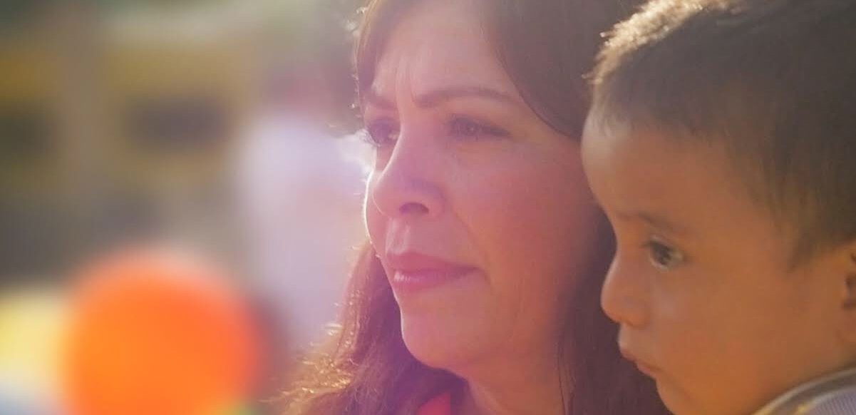 THE GREAT MOTHER (Dave LaMattina & Chad Walker, USA, 2018, 93 min. In English and Spanish with English subtitles) Buy Tickets WORLD PREMIERE Nora Sandigo has more than 2,000 kids. The fierce immigration activist serves as the legal guardian for US-born children of undocumented immigrants who have been deported. Were it not for her, many would be forced into the foster care system, keeping them legally separated from their parents. The Great Mother profiles this inspiring woman, who not only provides economic, legal and emotional support for her charges, but lobbies Congress for immigration reform despite an increasingly hostile political climate. Expected to Attend: Director Dave LaMattina, Chad Walker; film subjects Nora Sandigo, Reymundo Otero, Valerie Travi, Ritibh Kay Kumar. Thursday, November 15, 7:45pm at the IFC Center