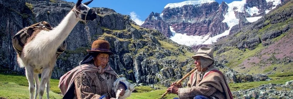 23. WIÑAYPACHA Óscar Catacora, Peru