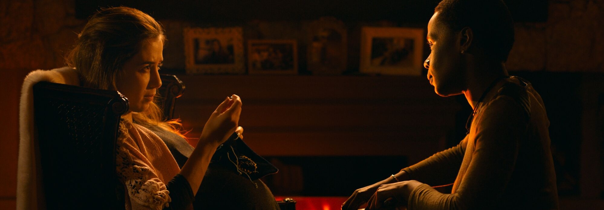 9. GOOD MANNERS / AS BOAS MANEIRAS Juliana Rojas and Marco Dutra, Brazil/France