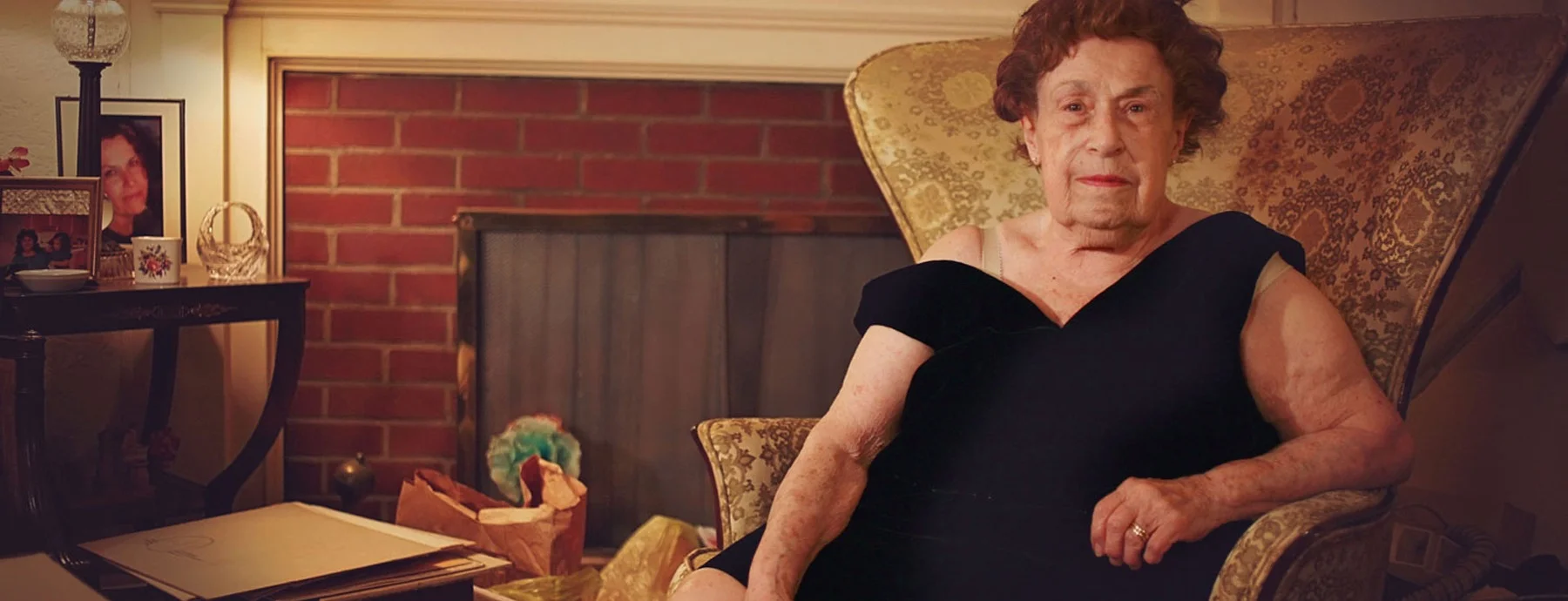 306 HOLLYWOOD (Elan and Jonathan Bogarín, USA, 2018, 94 min. In English) — Special Mention, Best U.S. Latino Film Q&A with the filmmakers Buy Tickets At 306 Hollywood Avenue in Newark, former dress designer Annette Ontell lived for 71 years in a nondescript white house. After her death in 2011, her grandchildren Elan and Jonathan were left with her belongings, from toothbrushes to tax documents. Instead of throwing away this lifetime of detritus, Venezuelan-American filmmakers Elan and Jonathan began a meticulous process of cataloguing and archiving everything Annette left behind. The result is this magical documentary, an inspiring look at the extraordinary stories and histories hidden away in the everyday. Saturday, February 2, 6:30pm