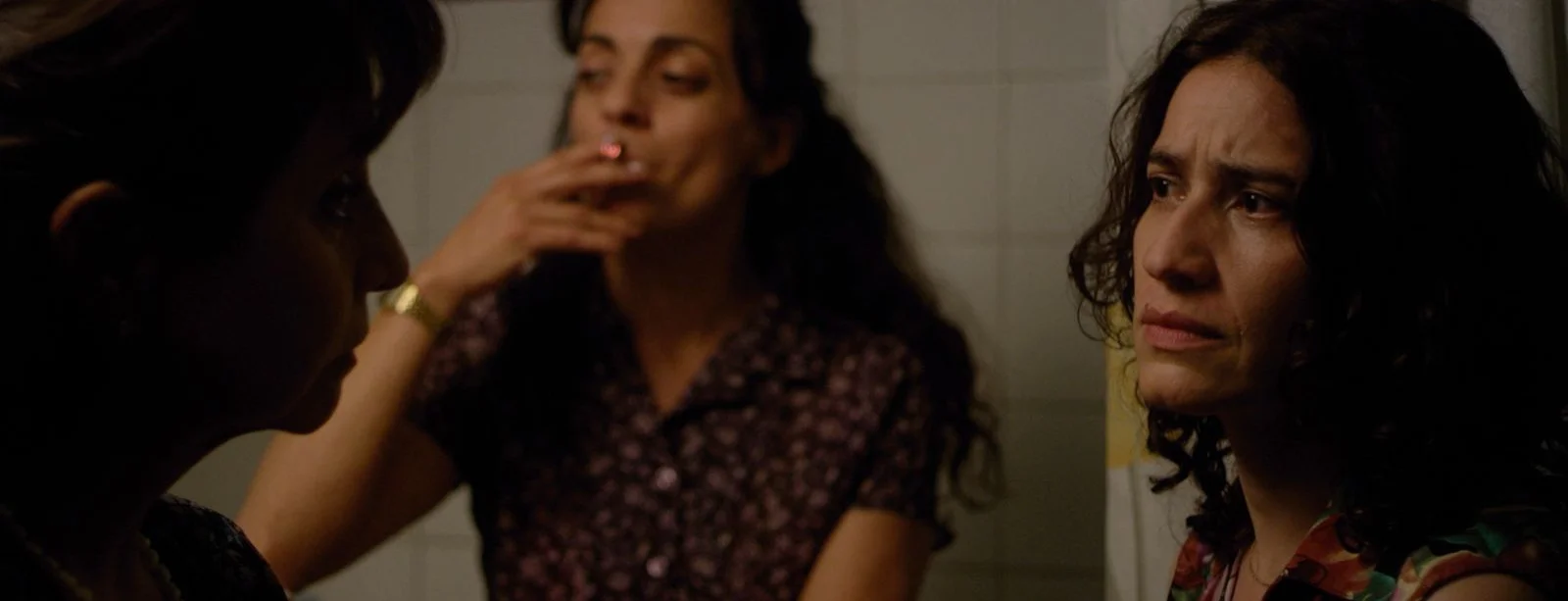 ENIGMA (Ignacio Juricic Merillán, Chile, 2018, 80 min. In Spanish with English subtitles. U.S. Premiere) Buy Tickets Anchored by a potent ensemble cast led by the brilliant Roxana Campos, Ignacio Juricic Merillán’s assured and understated debut feature follows a 54-year-old neighborhood hairdresser who is asked to appear on an episode of TV show about unsolved mysteries dedicated to the violent death of her lesbian daughter in the streets of Santiago a decade earlier. As she decides whether or not to be participate, she confronts her family and their versions of the events that occurred years ago, learning more about who her daughter was. Screening with SOBRE COSAS QUE ME HAN PASADO (José Luis Torres Leiva, Chile, 2018, 15 min. In Spanish with English subtitles. U.S. Premiere) Mundane, fleeting moments turn into film poetry as seen through the eyes of an exceptionally sensitive character (and filmmaker). Based on the book by Chilean writer Marcelo Matthey. Sunday, February 24, 6:30pm