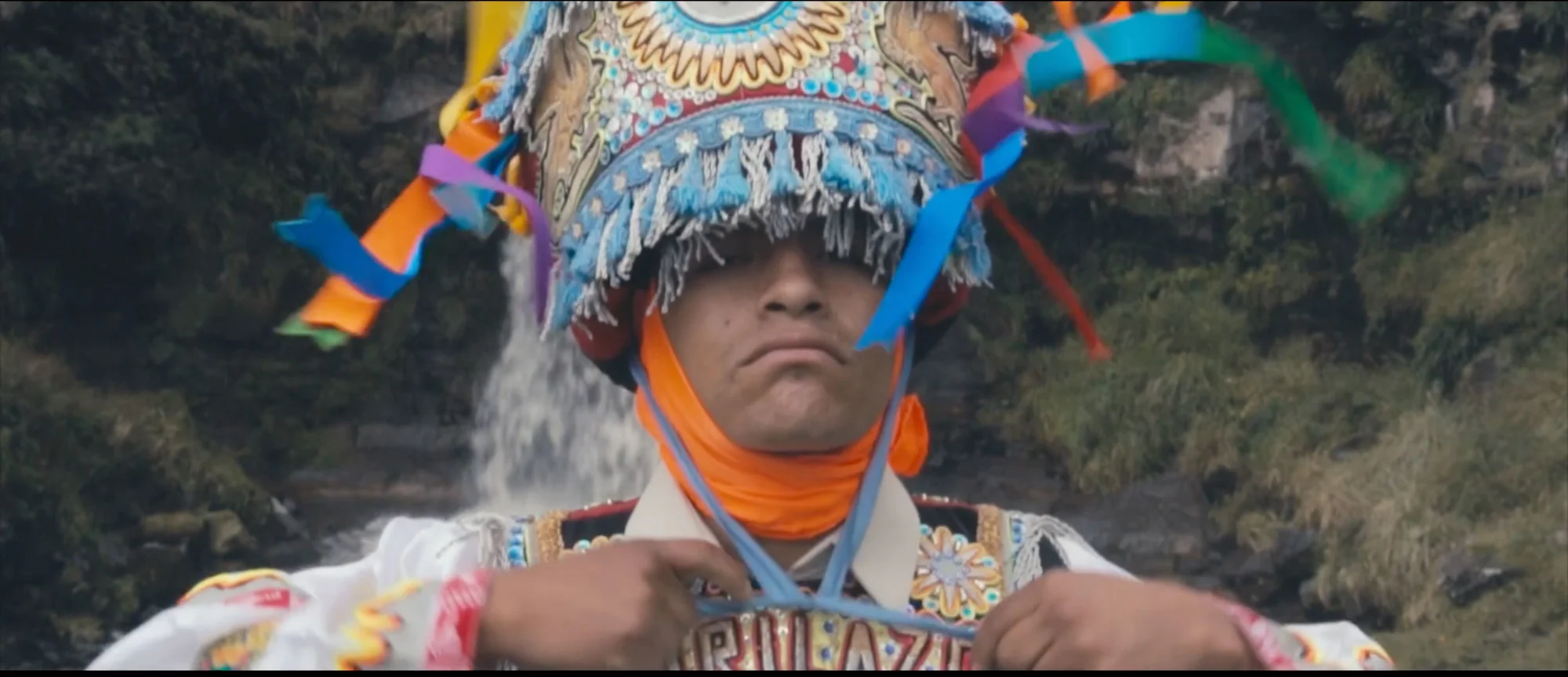 'DOC FORTNIGHT SHORTS PROGRAM: THE PRESENCE OF PLACE' Buy Tickets THE OFFERING (Guille Isa, Bill Silva, Peru, 2018, 7 min. In Quechua and Spanish with English subtitles) In the highlands of Peru, seekers of strength and guidance perform an ancient ritual of dance and music as an offering to the spirits. A SINGULAR GARDEN (Monica Klemz, Brazil, 2017, 16 min.) Past and present meet in this depiction of a public park in Rio de Janeiro that once hosted the formal affairs of the Presidential Palace. TAKEHARA . (Jarot Mansilla, Peru, 2017, 10 min.) In a greenhouse in the Lima desert, Mr. Takehara has been perfecting a bonsai oasis for 20 years. A Doc Fortnight/Cinema Tropical collaboration HABLANDO CON DIOS (Glenda León, Cuba/Spain, 2018, 5 min.) In the pews of an ornately decorated Baroque church, congregants worship a new-age God that challenges the meaning of Higher Power. Saturday, February 23, 4pm — Q&A with directors