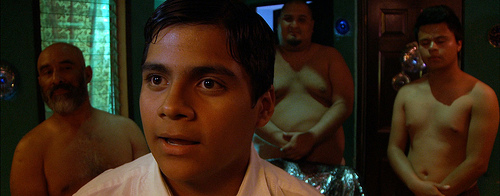 UFOS IN ZACAPA / OVNIS EN ZACAPA ( Marcos Machado Loria. Guatemala. 2014, 90 min. In Spanish with English subtitles) With Roberto Diaz, Alejandra Estrada, Daneri Gudiel. Sunday, July 7, 6:30pm