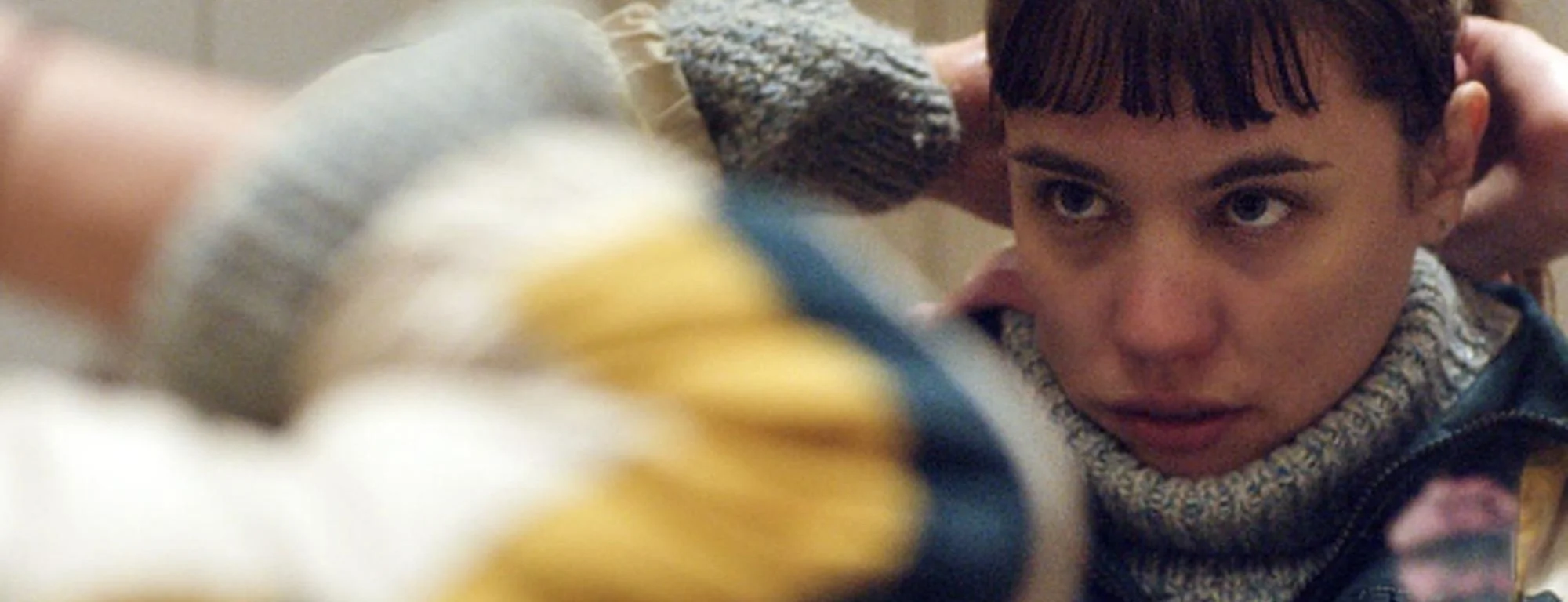 THE OMISSION / LA OMISIÓN (Sebastián Schjaer, Argentina, 2018, 86 min. In Spanish with English subtitles) U.S. premiere! “In a snowy and industrial city in the south of Argentina, Paula, a 23-year-old girl from Buenos Aires, starts an intense job hunt with the sole purpose of saving money. The lack of a job, a home and a stable emotional environment will end up turning that search into a personal and introspective journey. She will have to deal with the hard living conditions in the south as well as with the unsolved aspects of her life, which will gradually be revealed. She knows she is shouting, but she can’t hear herself. Resembling a combination of Carey Mulligan, Sandra Huller, and Michelle Williams, Brito—next to be seen prominently in a feature-length documentary by American avant-garde legend James Benning—keeps Paula flintily sympathetic throughout. She etches a subtle and believable portrait of an astute person experienced far beyond her tender years, and considerably tougher than her gamine looks suggest.” —Neil Young, Hollywood Reporter Thursday, June 27, 7:15pm