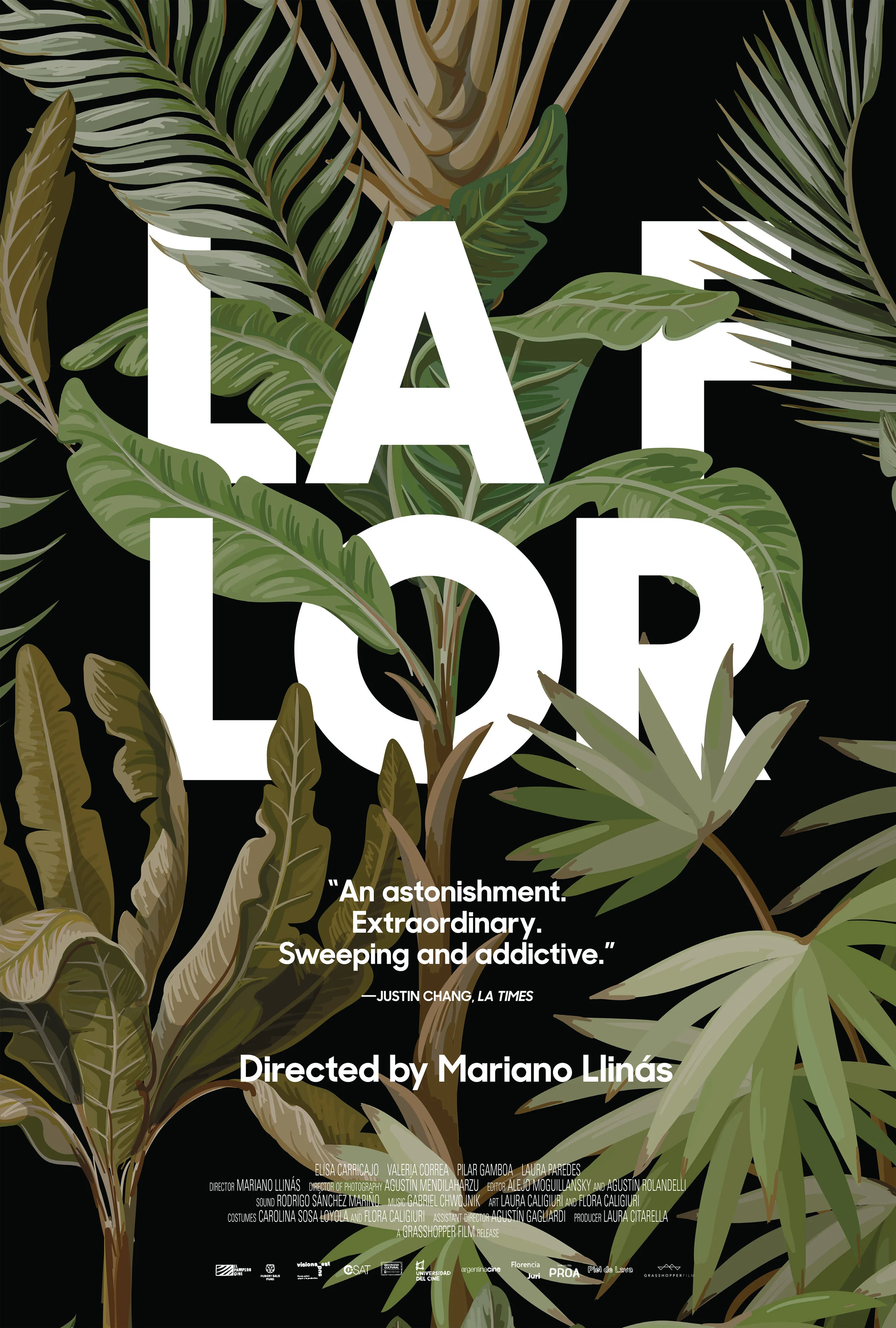 La Flor - US poster.jpg