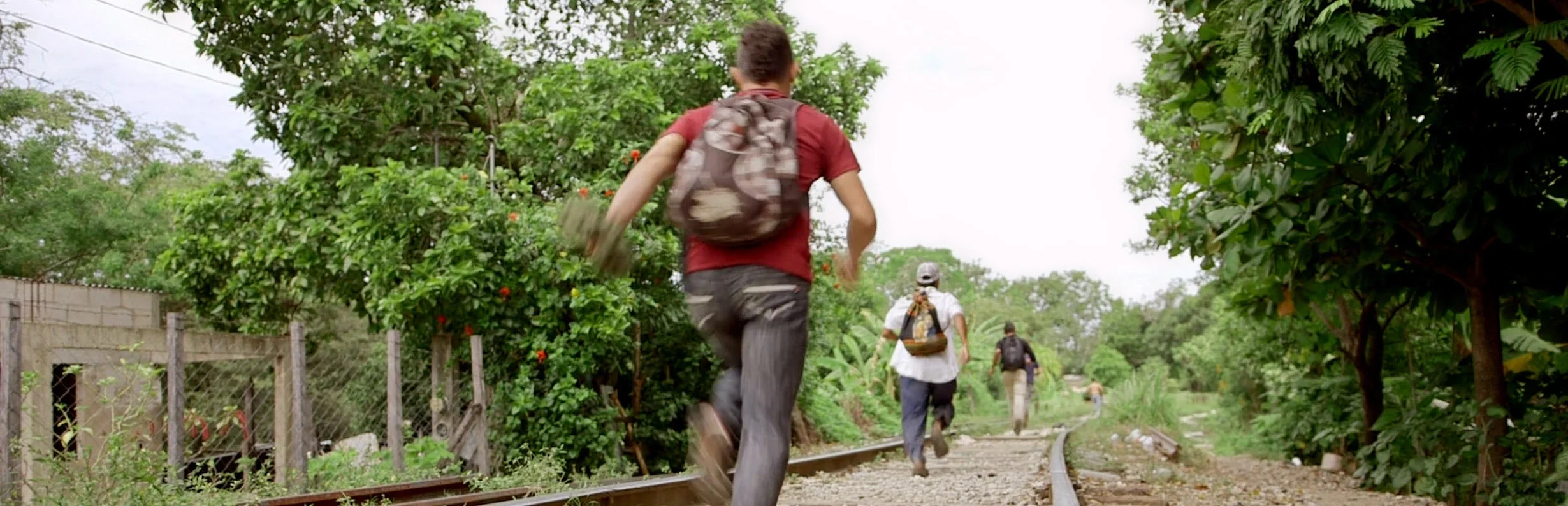 BORDER SOUTH (Raúl O. Paz Pastrana, USA/Mexico/Guatemala, 2019, 83 min.) New York Premiere / Filmmaker in Attendance Buy Tickets Through a blend of visual anthropology and cinema verité, discover the story of the migrants along the 2,300-mile-long “train north” through Central America. Anthropologist Jason De León follows the trail to understand what happens to the migrants who attempt the journey. He collects decaying artifacts lost along the way, allowing him to piece together the difficult lives of his subjects, and offering glimpses of the violence of the culture of immigration along the southwestern U.S. border. Friday, October 18, 7:30pm