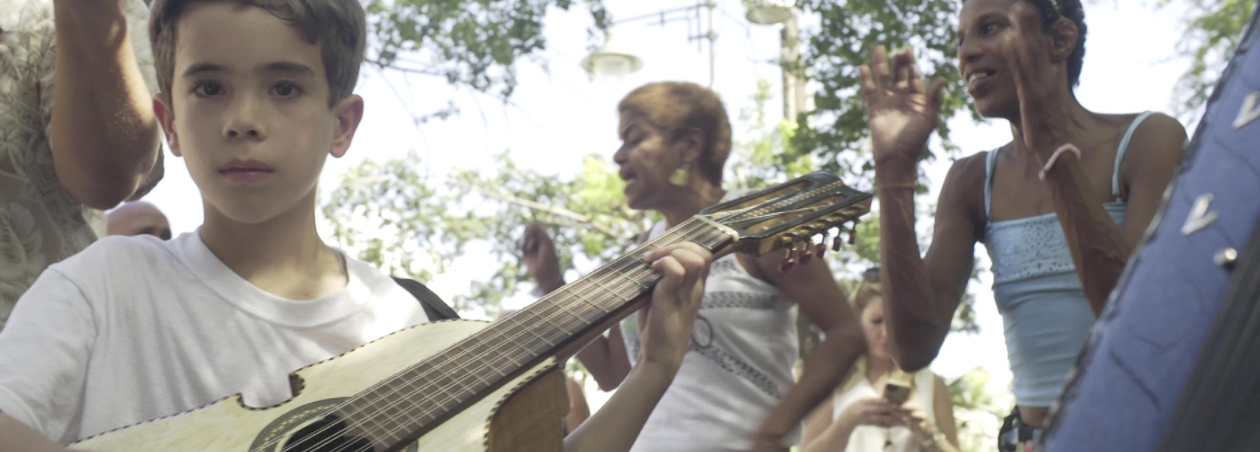 MIGUELITO - CANTO A BORINQUEN (Sam Zubrycki, Puerto Rico/USA/Colombia/Australia, 2019, 94 min.) U.S. Premiere | Filmmaker in Attendance Buy Tickets What happened to Miguelito? After the 11-year-old Puerto Rican salsero played Madison Square Garden in 1972, he and his whole family disappeared from New York City. Now, legendary producer Harvey Averne is anxious to rediscover both Miguelito and the sound of early 70s New York salsa scene. Experience the lively world of Puerto Rican music as the mystery of an 11-year-old salsero ’s disappearance unfolds. Sunday, October 20, 5pm