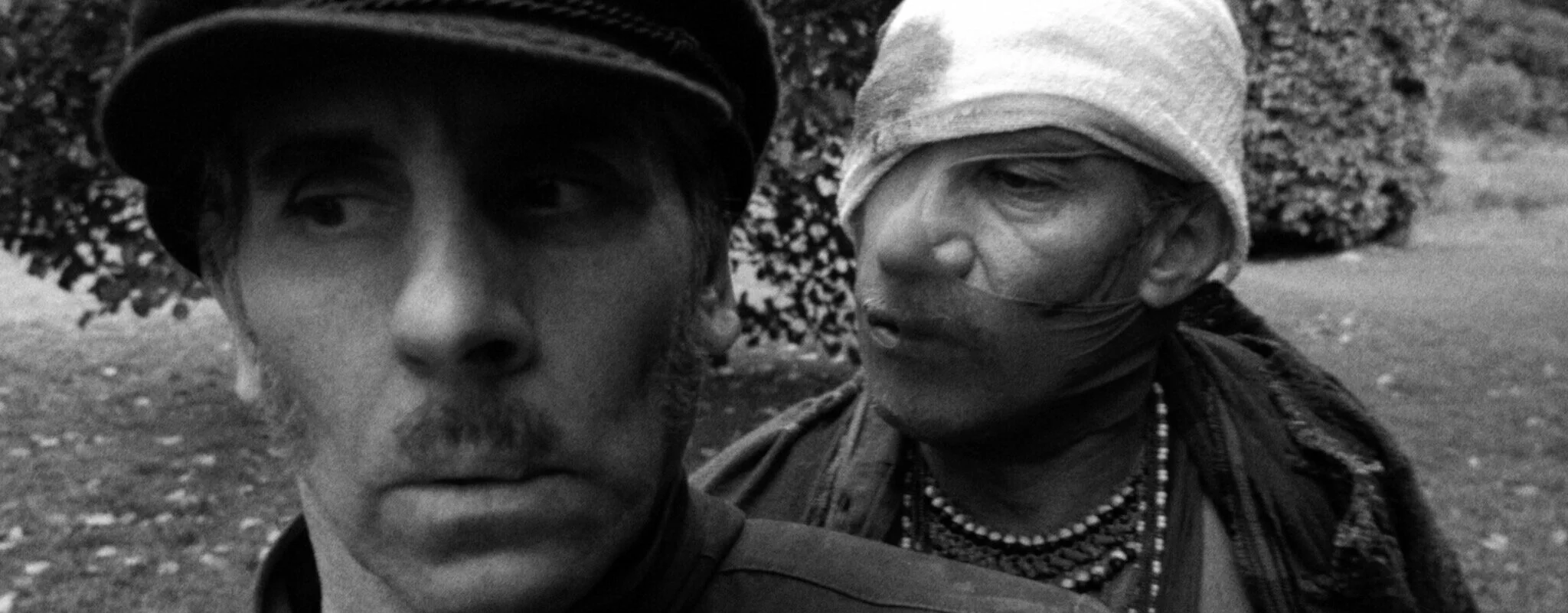 PARAGUAY WAR / GUERRA DO PARAGUAI (Luiz Rosemberg Filho, Brazil, 2016, 80 min. In Portuguese with English subtitles) U.S. Premiere! The last feature film by the late Brazilian cinema Luiz Rosemberg Filho, a key figure of the Cinema Marginal movement whose work has been little seen in the U.S., is a lyrical allegory about a bloody war, in which past and present, and barbarism and art collide. The film follows a soldier coming home after the Paraguay War—the infamous conflict fought between 1864-1870 between the South American nation against the triple alliance of Argentina, Brazil, and Uruguay, that marked one of the bloodiest episodes in South American history—who runs into a contemporary theater troupe. Shot in black and white, Rosemberg Filho’s is an astonishing tour de force on the persistence of life past destructive masculinity. Thursday, December 12, 7:15pm