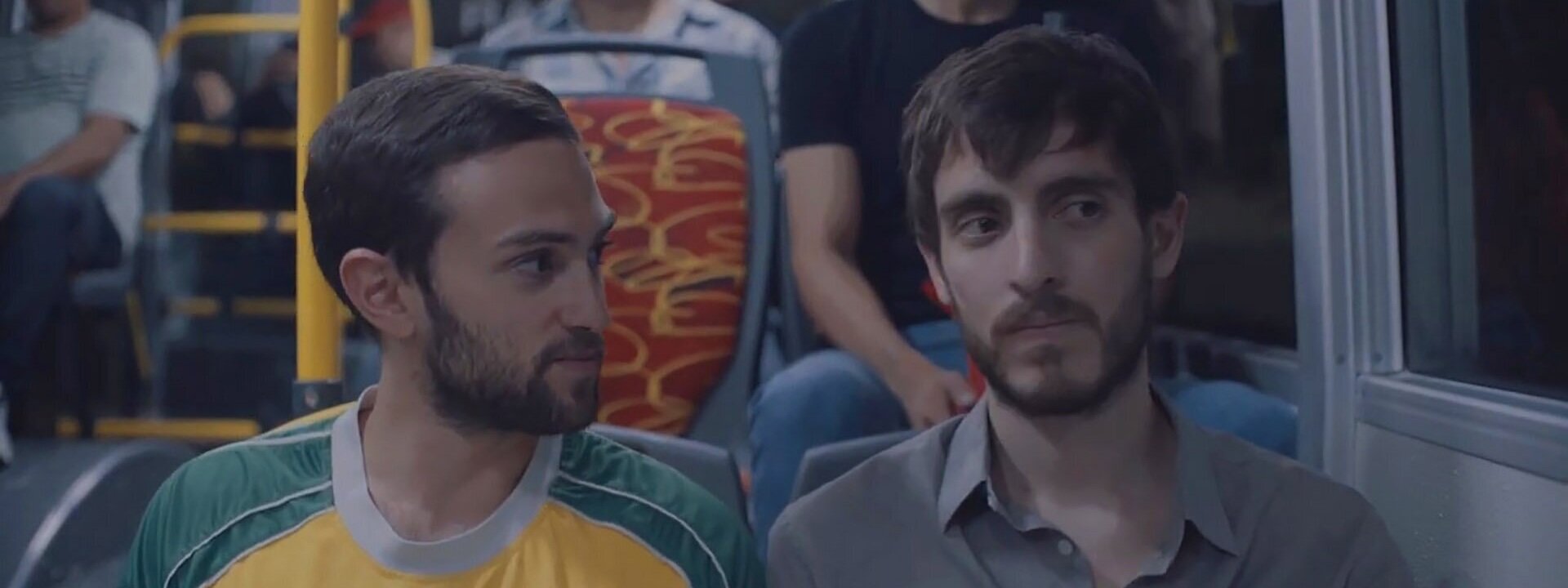 I LOVE YOU SO MUCH THAT I JUST DON’T KNOW / TE QUIERO TANTO QUE NO SÉ (Lautaro García Candela, Argentina, 2017, 80 min. In Spanish with English subtitles, U.S. Premiere! Francisco can’t stop thinking about Paula, an old friend he recently ran into for the first time in years. When he sees on Facebook that she’s in a bar nearby, he goes out in search of her. But along the way, his brother asks him for help with his girlfriend, he runs into an old friend, plays a football match almost against his will, receives an old film reel that contains a hidden movie, and has to rescue a friend from a bad date. ”A critic friend of mine says that movies no longer dialogue with history, but are the filmmaker’s subconscious, filmed for the world to see. He means it pejoratively, but it seems to me that it is a good way to define my film. The political and the historical are in the air: it is impossible not to be contemporary.” –Lautaro García Candela Monday, October 14, 7:15pm
