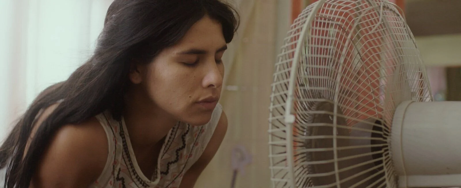 COSTA RICA: The Awakening of the Ants / El despertar de las hormigas A film by Antonella Sudasassi Antonella Sudasassi’s debut feature is a subtle, arresting portrait of a young woman's emancipation, Isa (Daniella Valenciano) lives with her husband Alcides (Leynar Gomez) and their two young daughters in a small Costa Rican town, surrounded by loving family and friends. But when Alcides begins to pressure Isa to have a third child—a son—her world slowly begins to unravel. The idea of cutting back on her burgeoning dressmaking business to allow her to care for another child is not something Isa relishes, but her concern seems to float right over Alcides' head. As her feelings of desperation intensify, Isa takes fate into her own hands. Mixing naturalistic details of family life with surreal flourishes, The Awakening of the Ants compassionately charts Isa's determined journey to carve her own path.