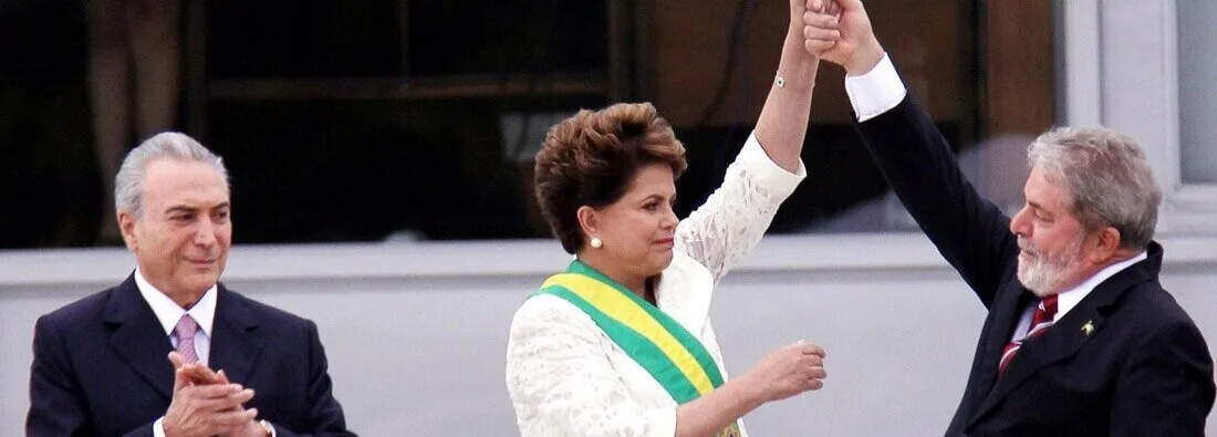 8. THE EDGE OF DEMOCRACY / DEMOCRACIA EM VERTIGEM Petra Costa, Brazil