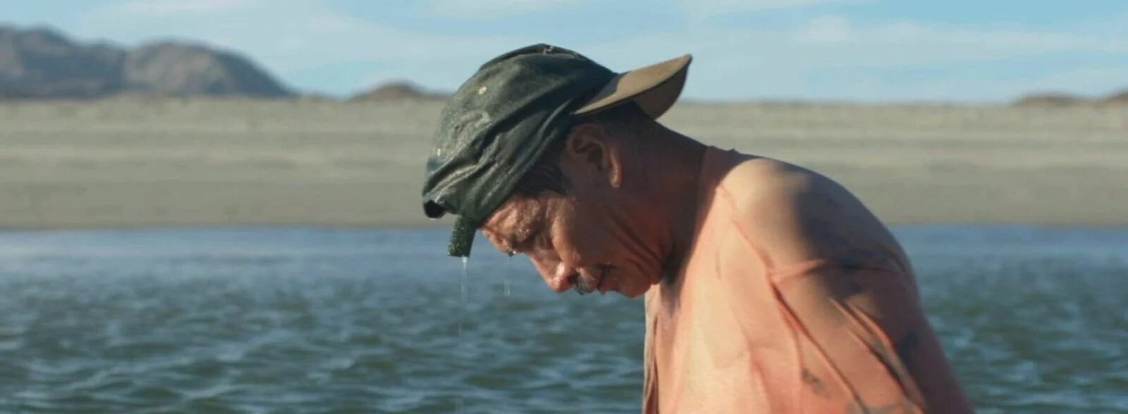 24. A WILD STREAM / UNA CORRIENTE SALVAJE Nuria Ibáñez, Mexico