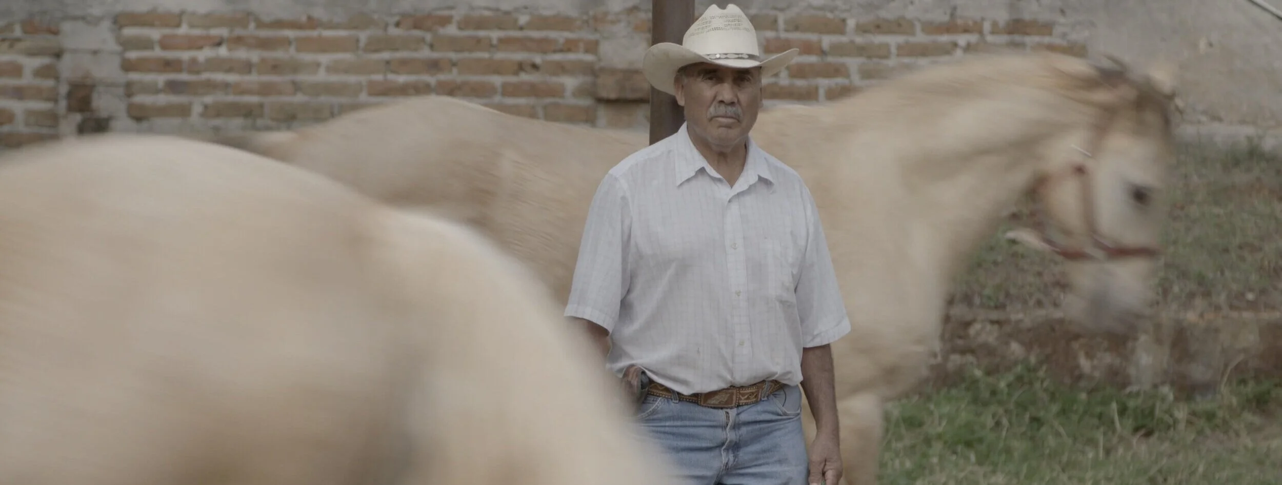 5. CABALLERANGO Juan Pablo González, Mexico/United States