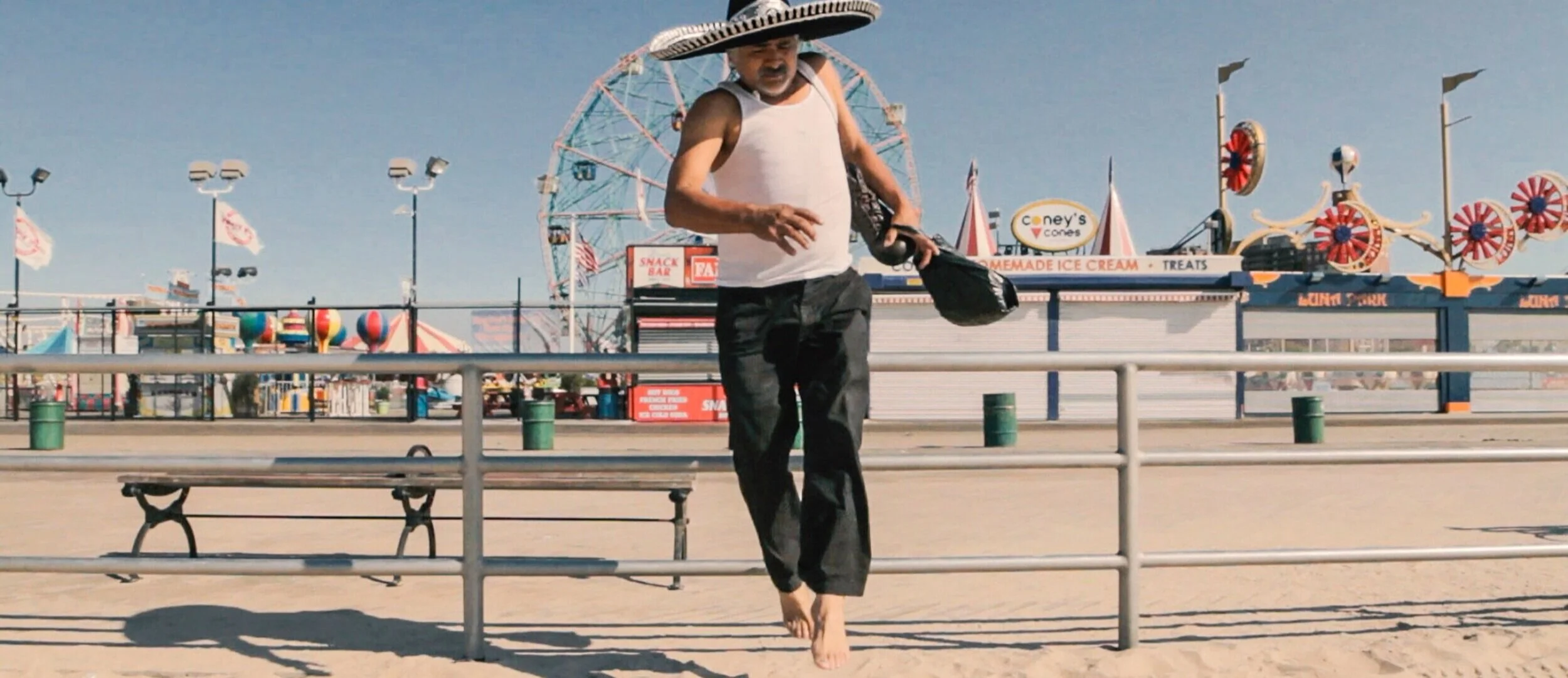 3. I'M LEAVING NOW Lindsey Cordero and Armando Croda