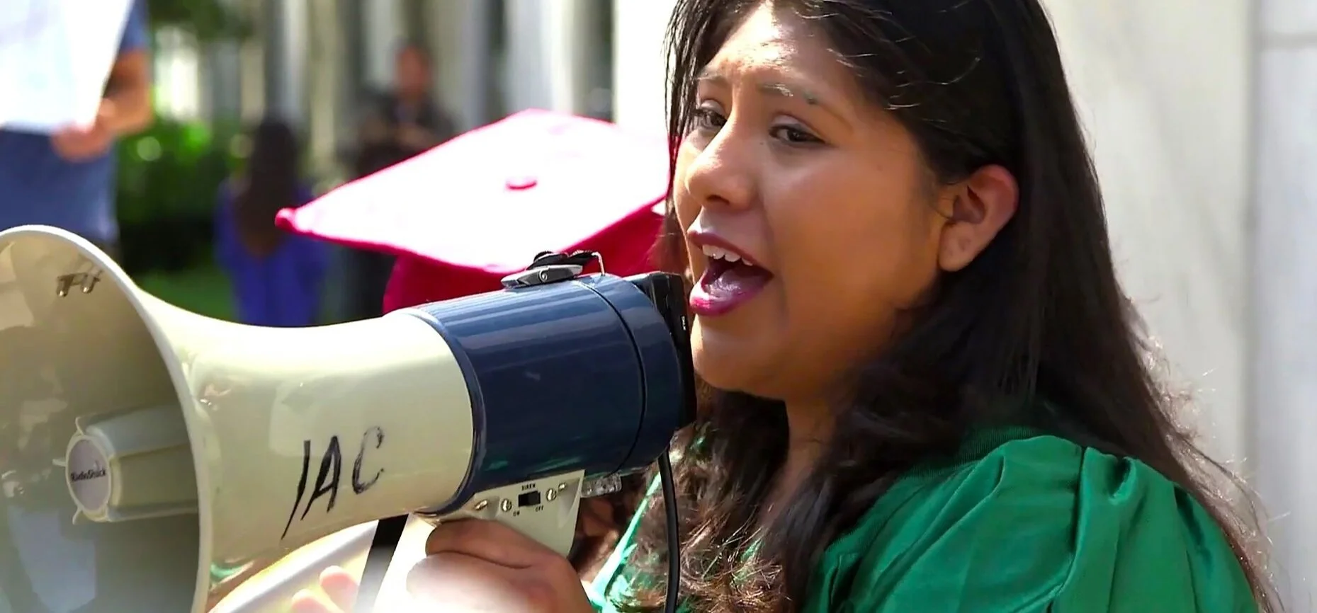 6. THE UNAFRAID Heather Courtney, Anayansi Prado