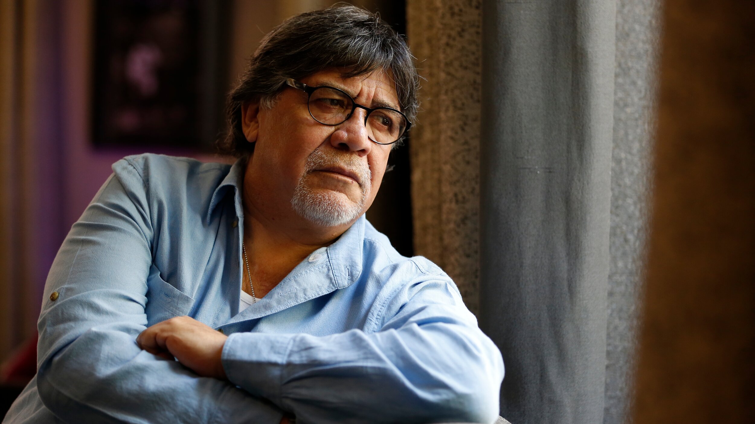Chilean Writer and Filmmaker Luis Sepúlveda Dies at 70 — Cinema Tropical